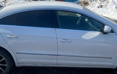 Volkswagen Passat CC I рестайлинг, 2012 год, 1 000 000 рублей, 3 фотография