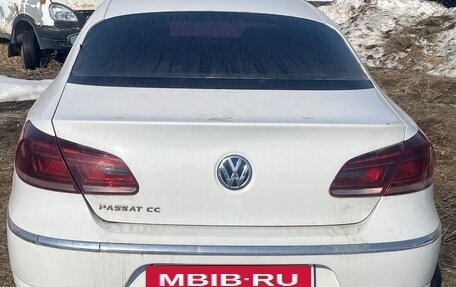 Volkswagen Passat CC I рестайлинг, 2012 год, 1 000 000 рублей, 4 фотография