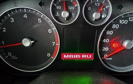 Ford Focus II рестайлинг, 2007 год, 980 000 рублей, 4 фотография