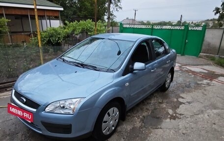 Ford Focus II рестайлинг, 2007 год, 980 000 рублей, 2 фотография