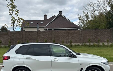 BMW X5, 2021 год, 8 990 000 рублей, 5 фотография