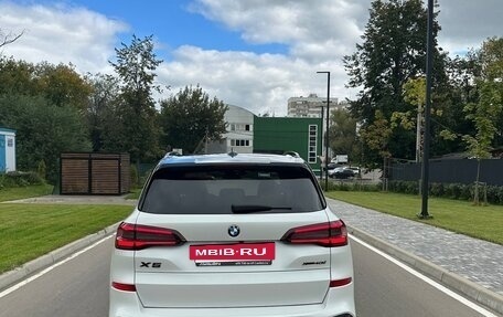 BMW X5, 2021 год, 8 990 000 рублей, 3 фотография