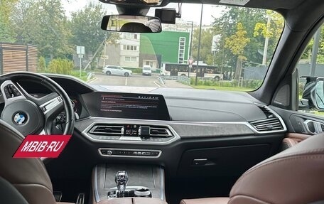 BMW X5, 2021 год, 8 990 000 рублей, 9 фотография