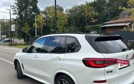 BMW X5, 2021 год, 8 990 000 рублей, 7 фотография