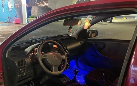 Opel Corsa C рестайлинг, 2004 год, 145 000 рублей, 4 фотография