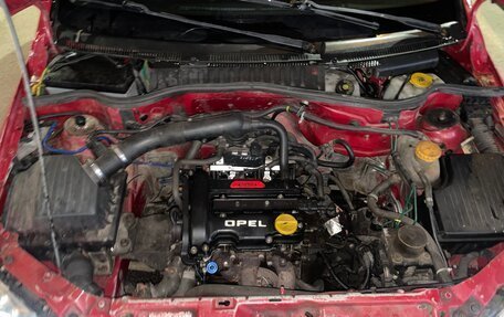 Opel Corsa C рестайлинг, 2004 год, 145 000 рублей, 7 фотография