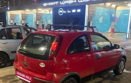 Opel Corsa C рестайлинг, 2004 год, 145 000 рублей, 2 фотография