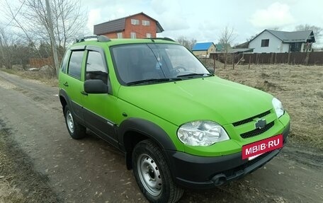 Chevrolet Niva I рестайлинг, 2010 год, 465 000 рублей, 7 фотография