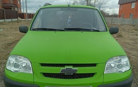 Chevrolet Niva I рестайлинг, 2010 год, 465 000 рублей, 8 фотография