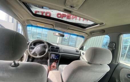 Mazda 626, 2001 год, 300 000 рублей, 9 фотография