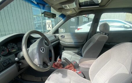 Mazda 626, 2001 год, 300 000 рублей, 7 фотография