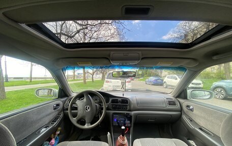 Mazda 626, 2001 год, 300 000 рублей, 5 фотография