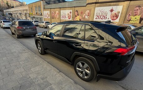 Toyota RAV4, 2019 год, 2 900 000 рублей, 8 фотография