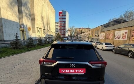 Toyota RAV4, 2019 год, 2 900 000 рублей, 7 фотография