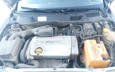 Opel Astra G, 2001 год, 270 000 рублей, 6 фотография