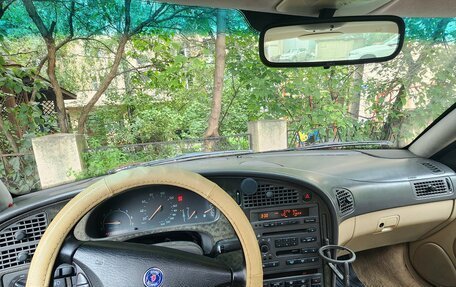 Saab 9-5 I, 1999 год, 300 000 рублей, 9 фотография