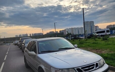 Saab 9-5 I, 1999 год, 300 000 рублей, 4 фотография