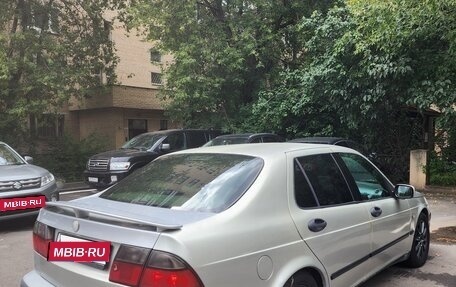 Saab 9-5 I, 1999 год, 300 000 рублей, 5 фотография