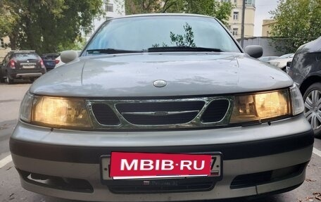 Saab 9-5 I, 1999 год, 300 000 рублей, 2 фотография