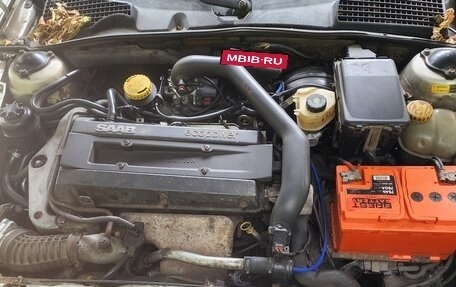 Saab 9-5 I, 1999 год, 300 000 рублей, 11 фотография