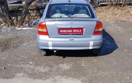 Opel Astra G, 2001 год, 270 000 рублей, 2 фотография