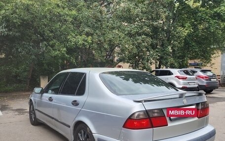 Saab 9-5 I, 1999 год, 300 000 рублей, 7 фотография