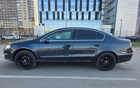 Volkswagen Passat B6, 2005 год, 690 000 рублей, 6 фотография