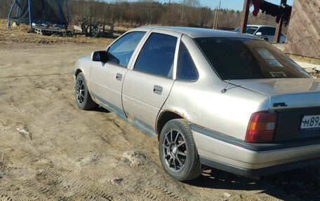 Opel Vectra A, 1990 год, 130 000 рублей, 6 фотография