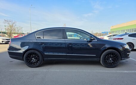 Volkswagen Passat B6, 2005 год, 690 000 рублей, 8 фотография