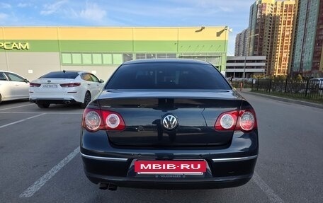 Volkswagen Passat B6, 2005 год, 690 000 рублей, 4 фотография