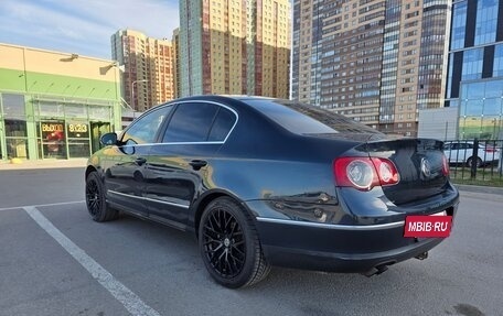 Volkswagen Passat B6, 2005 год, 690 000 рублей, 5 фотография