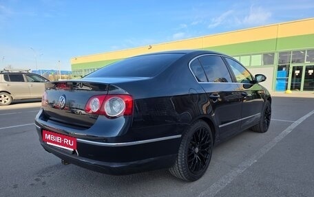 Volkswagen Passat B6, 2005 год, 690 000 рублей, 7 фотография