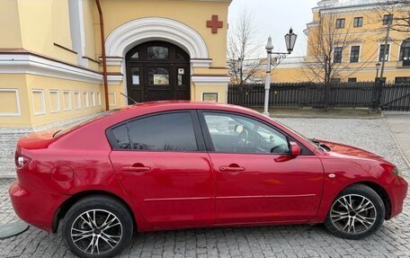 Mazda 3, 2005 год, 250 000 рублей, 5 фотография