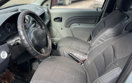 Renault Logan I, 2007 год, 205 000 рублей, 7 фотография
