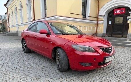 Mazda 3, 2005 год, 250 000 рублей, 2 фотография