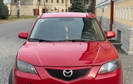 Mazda 3, 2005 год, 250 000 рублей, 3 фотография