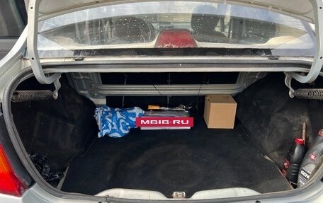 Renault Logan I, 2007 год, 205 000 рублей, 9 фотография