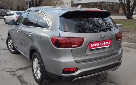 KIA Sorento III Prime рестайлинг, 2019 год, 3 300 000 рублей, 4 фотография