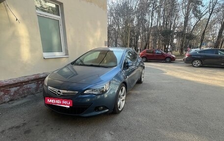 Opel Astra J, 2013 год, 1 000 000 рублей, 2 фотография