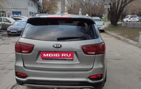 KIA Sorento III Prime рестайлинг, 2019 год, 3 300 000 рублей, 10 фотография