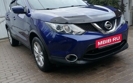 Nissan Qashqai, 2016 год, 1 600 000 рублей, 2 фотография