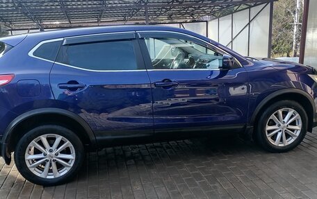 Nissan Qashqai, 2016 год, 1 600 000 рублей, 9 фотография