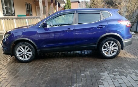 Nissan Qashqai, 2016 год, 1 600 000 рублей, 6 фотография