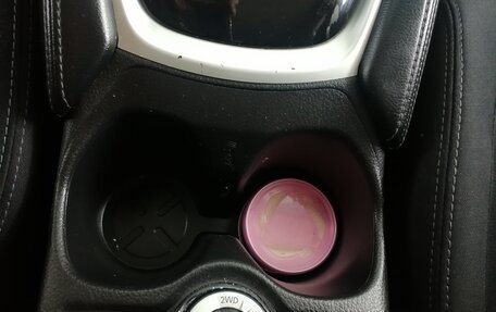 Nissan Qashqai, 2016 год, 1 600 000 рублей, 14 фотография