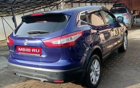 Nissan Qashqai, 2016 год, 1 600 000 рублей, 8 фотография