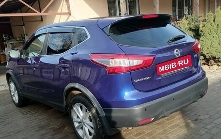 Nissan Qashqai, 2016 год, 1 600 000 рублей, 7 фотография