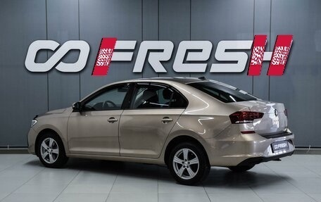 Volkswagen Polo VI (EU Market), 2020 год, 1 499 000 рублей, 2 фотография