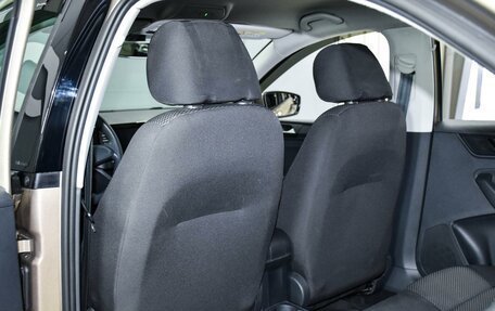 Volkswagen Polo VI (EU Market), 2020 год, 1 499 000 рублей, 14 фотография