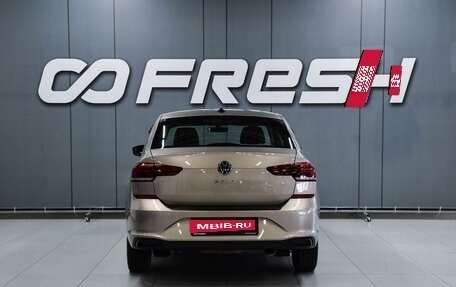 Volkswagen Polo VI (EU Market), 2020 год, 1 499 000 рублей, 3 фотография