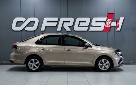 Volkswagen Polo VI (EU Market), 2020 год, 1 499 000 рублей, 4 фотография